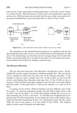 Andrew S Tanenbaum - Modern Operating Systems (4th edition).pdf
