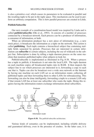 Andrew S Tanenbaum - Modern Operating Systems (4th edition).pdf