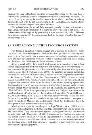 Andrew S Tanenbaum - Modern Operating Systems (4th edition).pdf