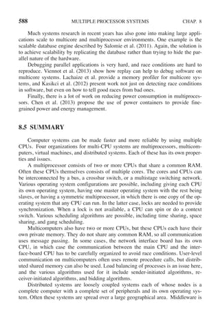 Andrew S Tanenbaum - Modern Operating Systems (4th edition).pdf