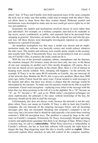 Andrew S Tanenbaum - Modern Operating Systems (4th edition).pdf