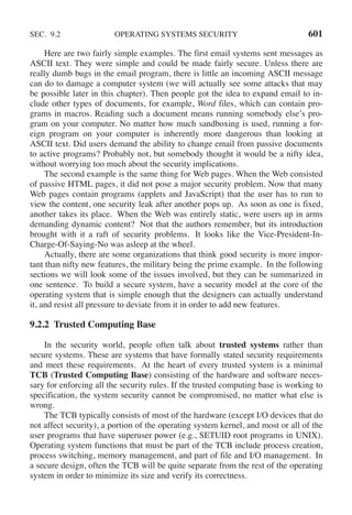 Andrew S Tanenbaum - Modern Operating Systems (4th edition).pdf