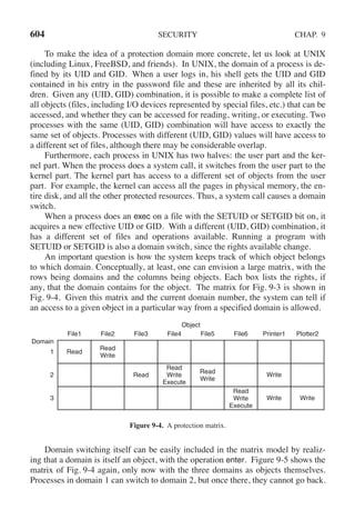 Andrew S Tanenbaum - Modern Operating Systems (4th edition).pdf