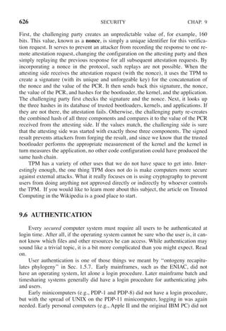 Andrew S Tanenbaum - Modern Operating Systems (4th edition).pdf