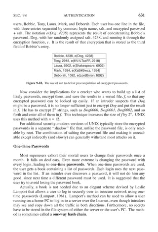 Andrew S Tanenbaum - Modern Operating Systems (4th edition).pdf