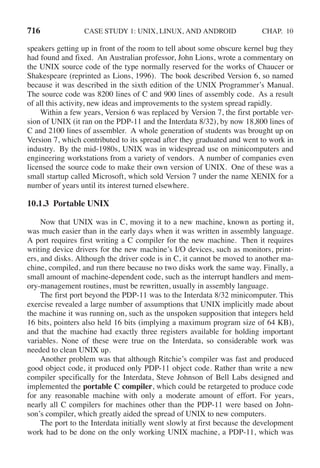 Andrew S Tanenbaum - Modern Operating Systems (4th edition).pdf