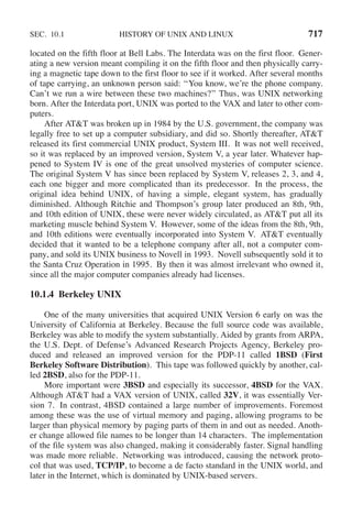 Andrew S Tanenbaum - Modern Operating Systems (4th edition).pdf