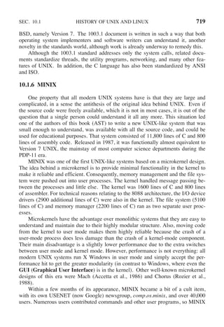 Andrew S Tanenbaum - Modern Operating Systems (4th edition).pdf