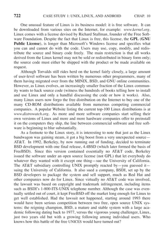 Andrew S Tanenbaum - Modern Operating Systems (4th edition).pdf