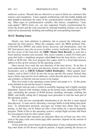 Andrew S Tanenbaum - Modern Operating Systems (4th edition).pdf