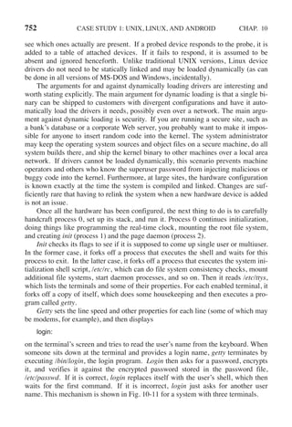 Andrew S Tanenbaum - Modern Operating Systems (4th edition).pdf