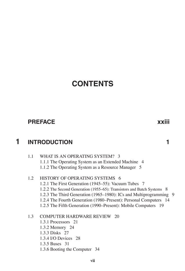 Andrew S Tanenbaum - Modern Operating Systems (4th edition).pdf