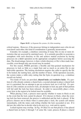 Andrew S Tanenbaum - Modern Operating Systems (4th edition).pdf