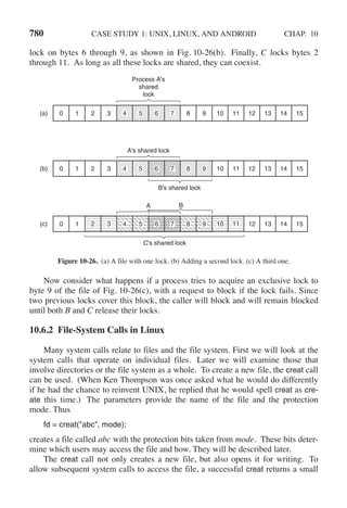 Andrew S Tanenbaum - Modern Operating Systems (4th edition).pdf