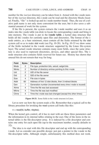 Andrew S Tanenbaum - Modern Operating Systems (4th edition).pdf