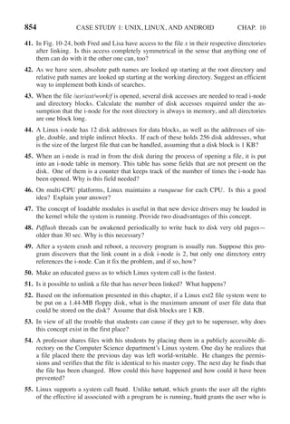 Andrew S Tanenbaum - Modern Operating Systems (4th edition).pdf