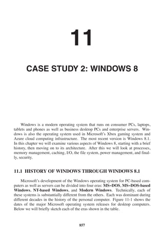 Andrew S Tanenbaum - Modern Operating Systems (4th edition).pdf