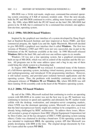 Andrew S Tanenbaum - Modern Operating Systems (4th edition).pdf