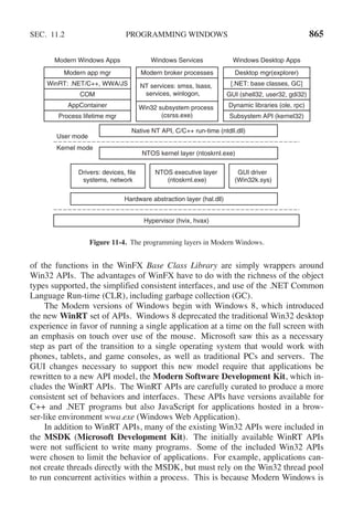 Andrew S Tanenbaum - Modern Operating Systems (4th edition).pdf
