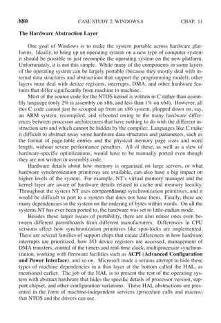 Andrew S Tanenbaum - Modern Operating Systems (4th edition).pdf