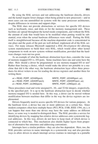 Andrew S Tanenbaum - Modern Operating Systems (4th edition).pdf