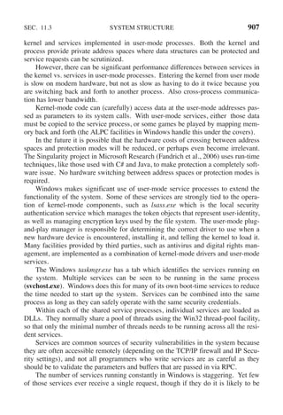 Andrew S Tanenbaum - Modern Operating Systems (4th edition).pdf