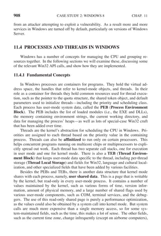 Andrew S Tanenbaum - Modern Operating Systems (4th edition).pdf