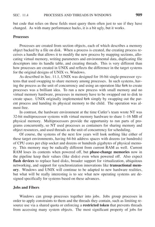 Andrew S Tanenbaum - Modern Operating Systems (4th edition).pdf