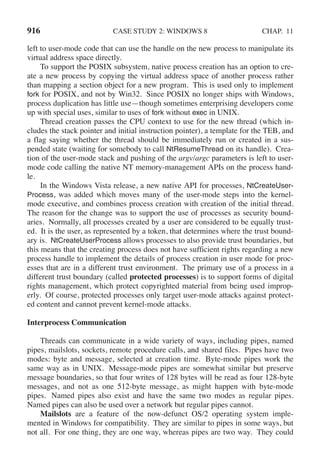 Andrew S Tanenbaum - Modern Operating Systems (4th edition).pdf