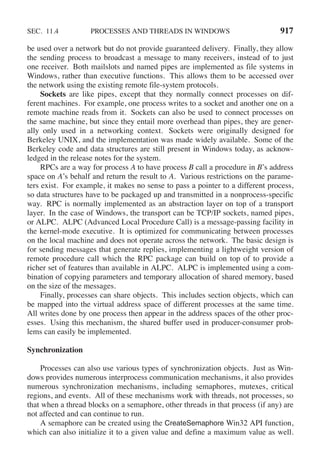 Andrew S Tanenbaum - Modern Operating Systems (4th edition).pdf