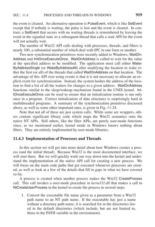 Andrew S Tanenbaum - Modern Operating Systems (4th edition).pdf