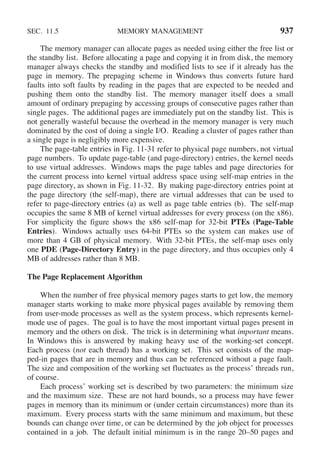 Andrew S Tanenbaum - Modern Operating Systems (4th edition).pdf
