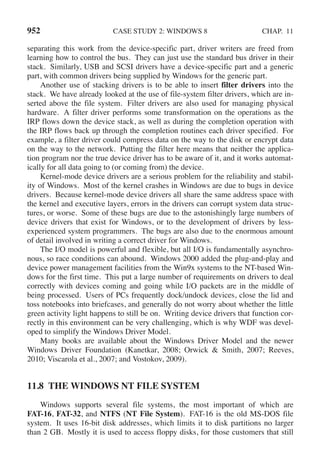 Andrew S Tanenbaum - Modern Operating Systems (4th edition).pdf