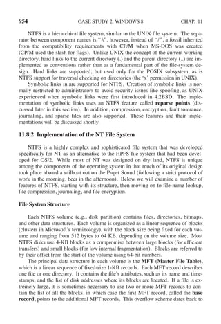 Andrew S Tanenbaum - Modern Operating Systems (4th edition).pdf