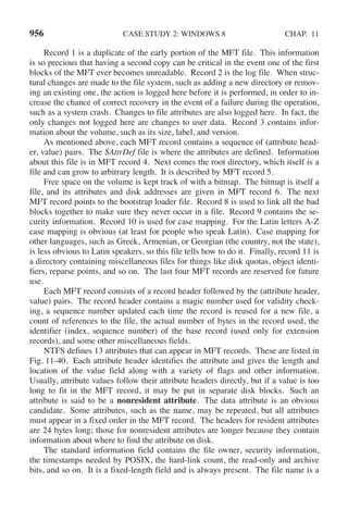 Andrew S Tanenbaum - Modern Operating Systems (4th edition).pdf