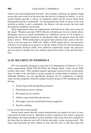 Andrew S Tanenbaum - Modern Operating Systems (4th edition).pdf