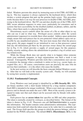 Andrew S Tanenbaum - Modern Operating Systems (4th edition).pdf