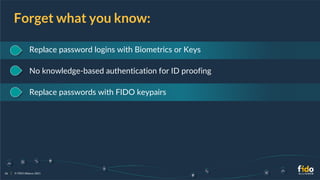 The State of Strong Authentication | PPTX