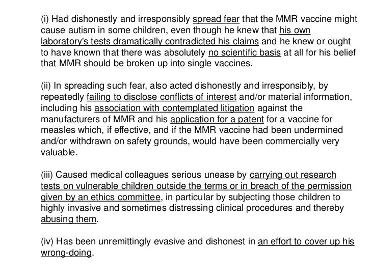 Andrew wakefield study pdf