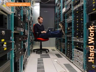 It was through my….
Photo Credit: Leonardo Rizzi
 