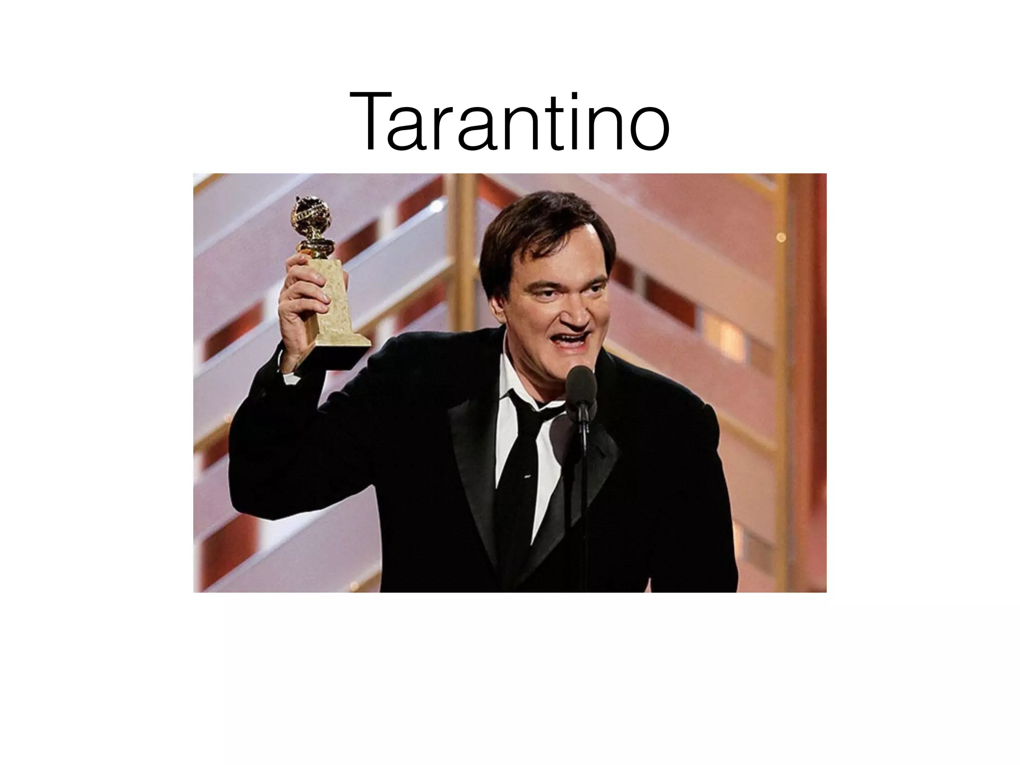 Tarantino
 