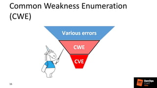 SAST, fight against potential vulnerabilities | PPT