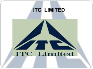 ITC LIMITED

 