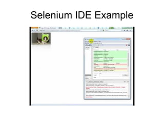 Automation Open Source tools | PDF