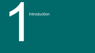 Introduction
1
 