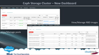 Ceph with CloudStack