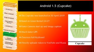 Introduction To Andriod Ppt Introduction To Andriod Ppt