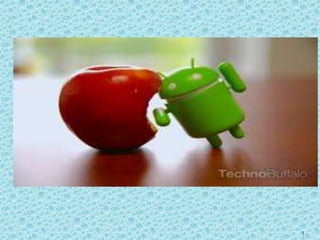 Introduction to Smart Phones
 A handheld computer that also acts as a phone.
 A device designed to access internet services – e-mail, web, etc.
anywhere you are.
 A device that runs an identifiable operating system (just as your home
computer runs Windows, MacOS, or Linux).
3
 