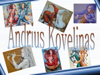 Andrius Kovelinas 