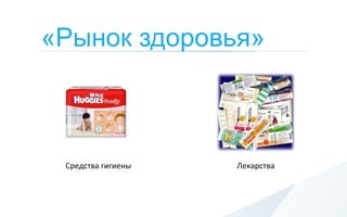 «Рынок здоровья»



 Средства гигиены   Лекарства
 